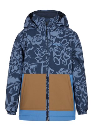 Protest MASTOR TD - Veste de snowboard - blue nights