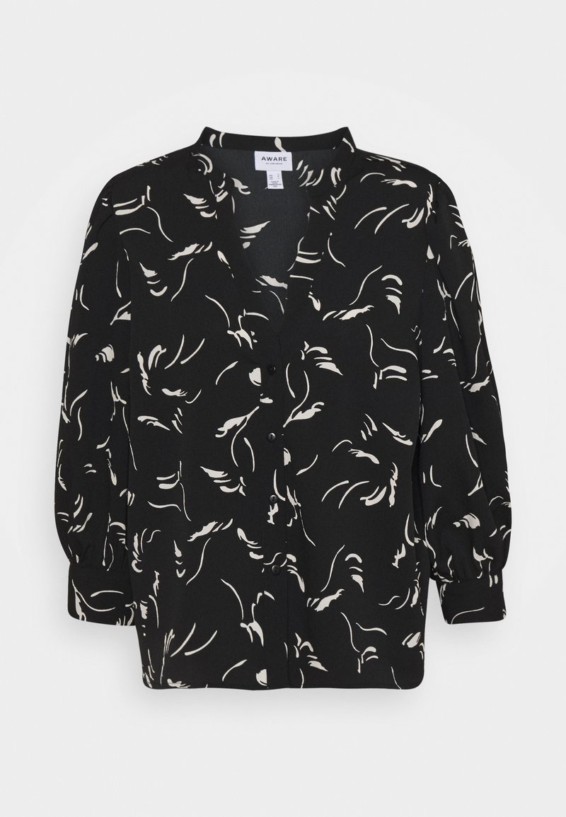 Vero Moda Blouse zwart Vero Moda Blouse zwart