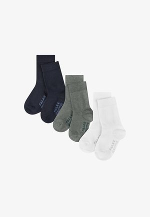 FALKE Baby Sensitive 3-Pack - Chaussettes - sortiment