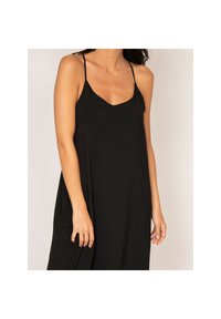 Dona x Lisa LONGUE IGGY - Robe longue - black