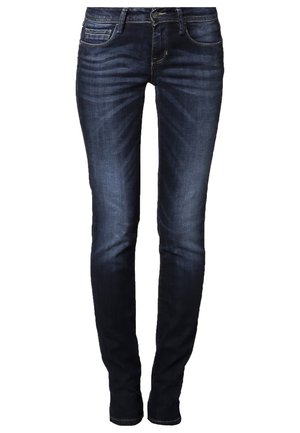 Jeans a sigaretta - blue denim