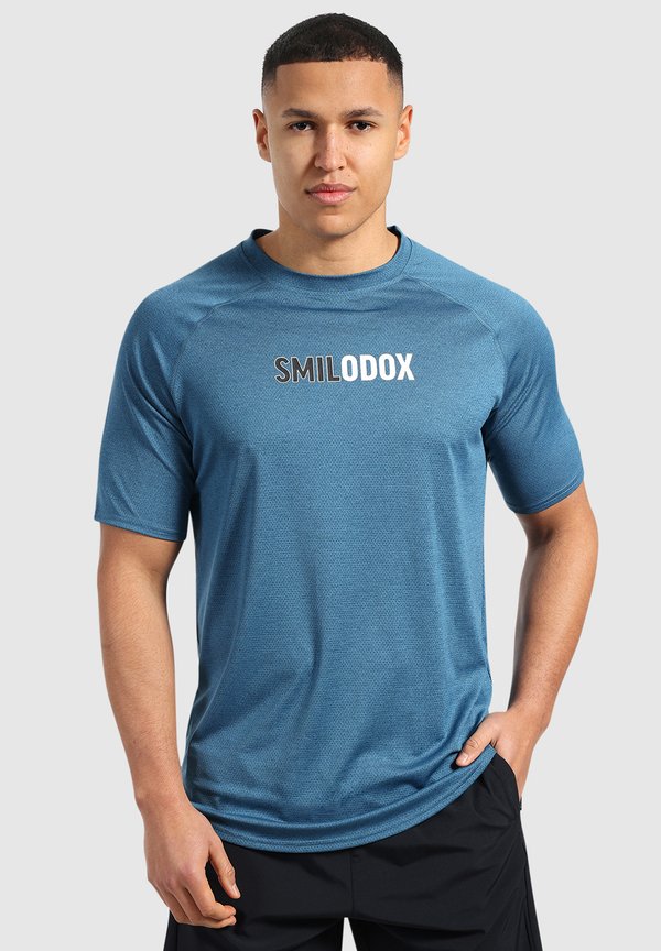 POWERFIT PRO PERFORMANCE - Sport T-Shirt - blau