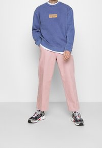 Topman Sweatshirt - lilac