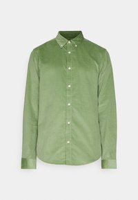 HENDRIX SHIRT - Cămașă - hedge green