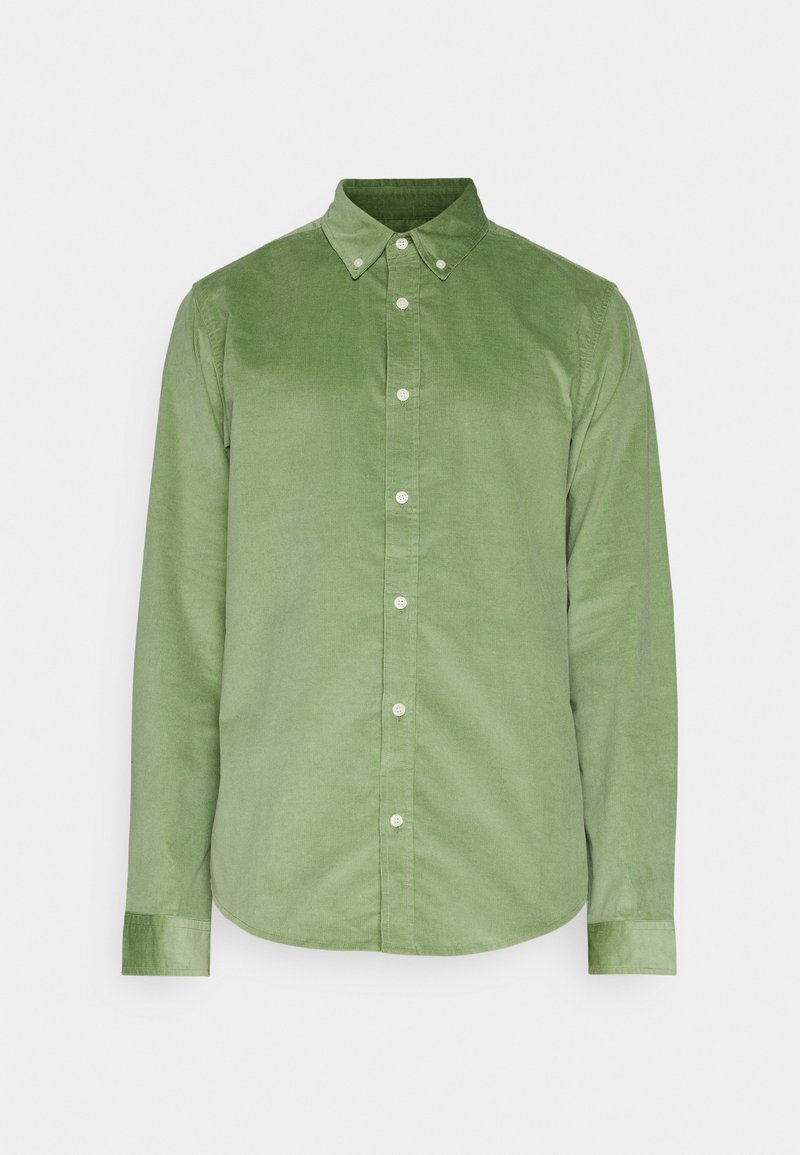 Redefined Rebel Overhemd groen Redefined Rebel Overhemd groen