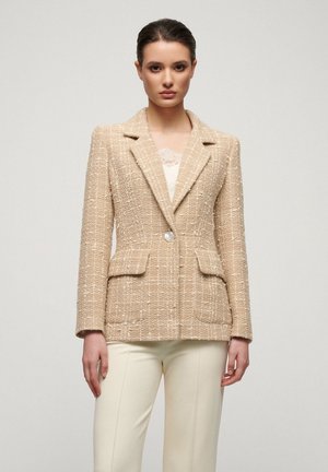 SPLENDIDA - Blazer - var beige panna
