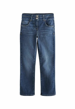 - Jeansy Straight Leg
