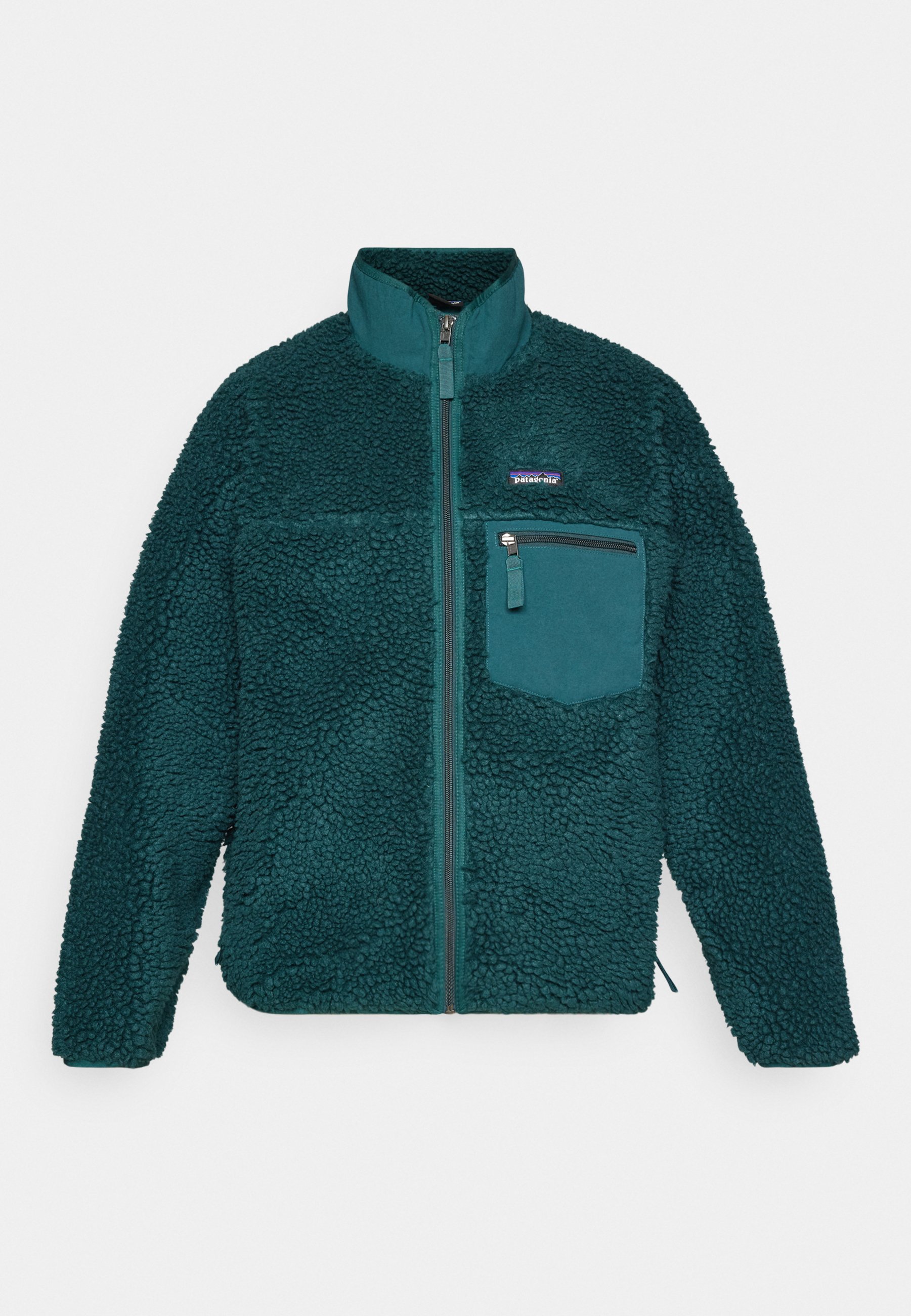 Patagonia CLASSIC RETRO-X - Kurtka z polaru/ciemnozielony - Zalando.pl