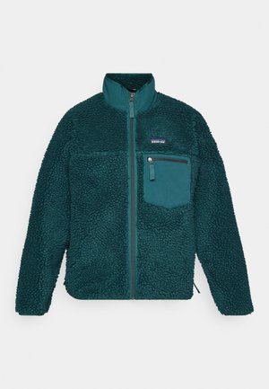 Patagonia CLASSIC RETRO-X - Fleecejacke - cascade green