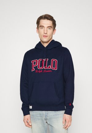 LONG SLEEVE - Sweatshirt - cruise navy