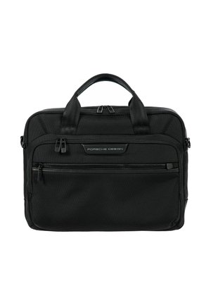 Porsche Design ROADSTER AKTENTASCHE 39 CM LAPTOPFACH UNISEX - Portafolios - black