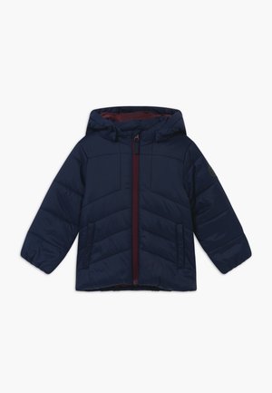 NMMMABAS - Winter jacket - dark sapphire