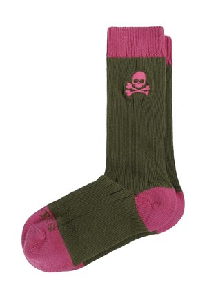 TEMBA M - Calcetines - khaki
