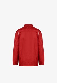 Unausgewählt, university red / white