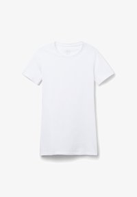 Unselected, white