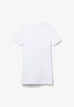 Intimissimi, SHORT-SLEEVED STRETCH - T-Shirt basic - white