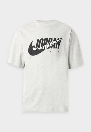 Jordan, Μπλουζάκι με στάμπα - grey heather