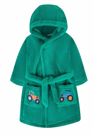 TRACTOR REGULAR FIT - Dressing gown - green
