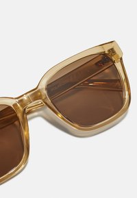 Le Specs ELIXIR UNISEX - Solglasögon - whiskey