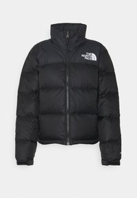 The North Face Retro Nuptse Jacket Down Jacket Black Zalando Co Uk