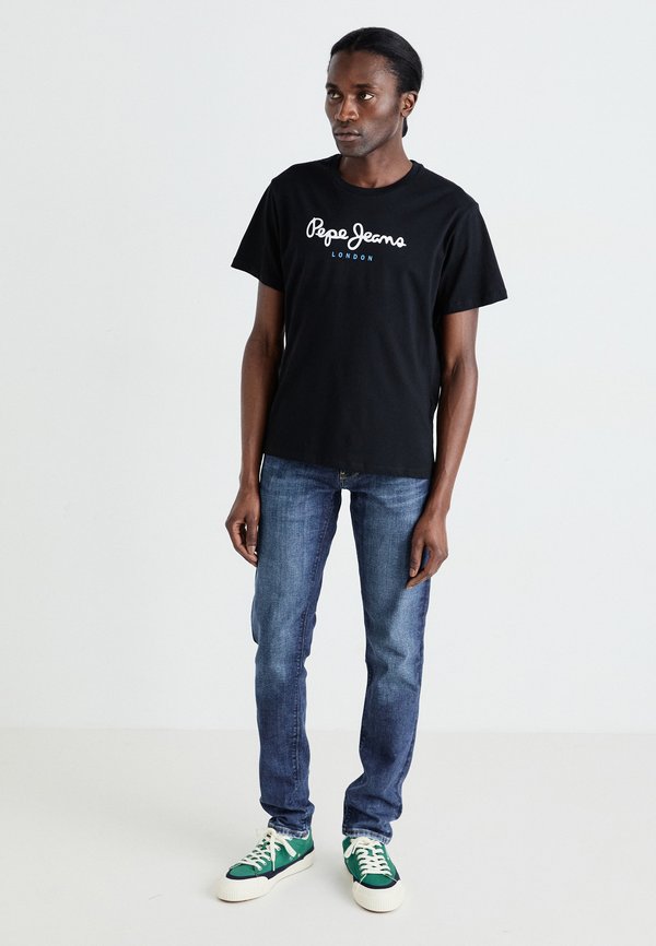 EGGO - Print T-shirt4