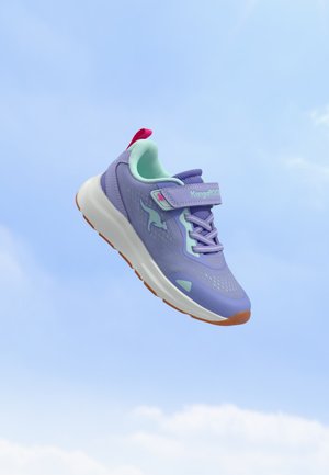 KangaROOS, KB PAWSA - Маратонки - lavender/mint