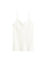 Non sélectionné, white