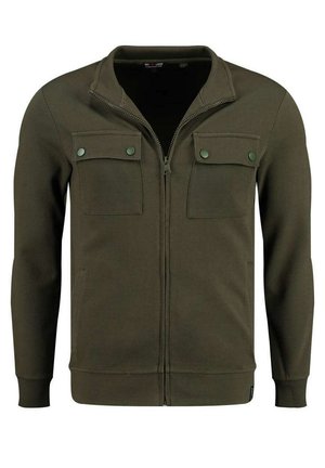 Trainingsjacke - olive