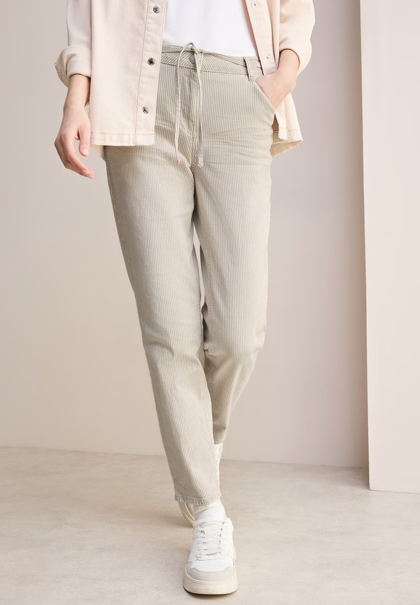 Jeans Slim Fit - beige