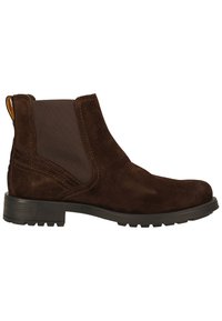 camel active Stiefelette - dark brown