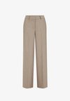 Pantalon classique - greige