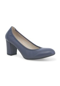 Melluso DÉCOLLETÉ - Decolleté - blu abyss