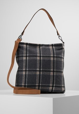 Umhängetasche - grey