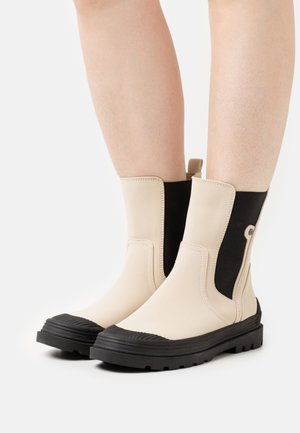 Esprit Ankle boots - beige