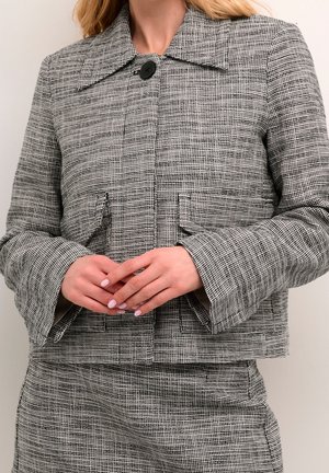 InWear Overgangsjakke - white