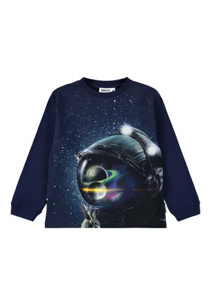 Molo RUBE LONG SLEEVES - Topper langermet - dark blue