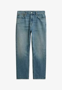 Wybrany, semi light blue vintage