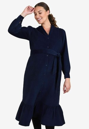MATERNITY FIT - Kreklkleita - navy
