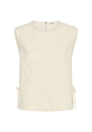 Soaked in Luxury, SLTANO CHAMY TOP - Blouse - star white