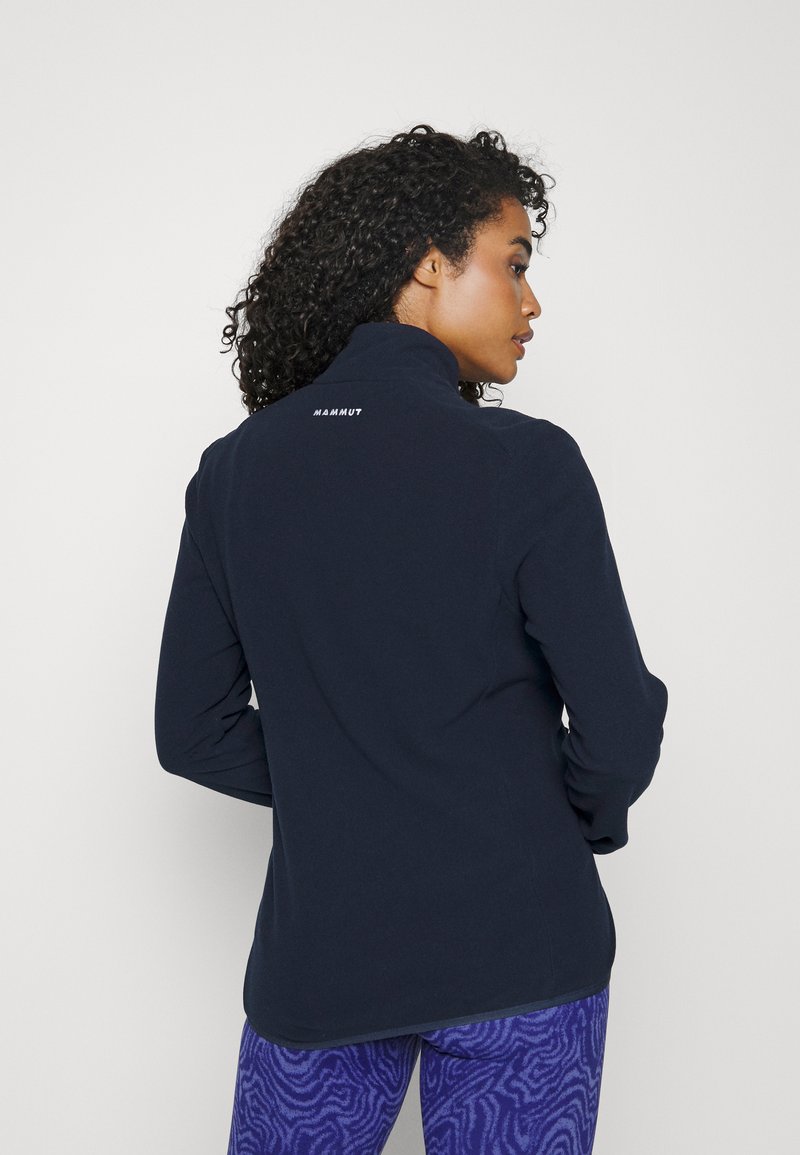 Mammut INNOMINATA - Fleecejacke - marine/dunkelblau - Zalando.de