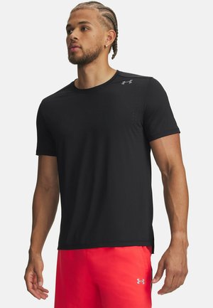 SHORT-SLEEVES VELOCITI PRO - Camiseta básica - black
