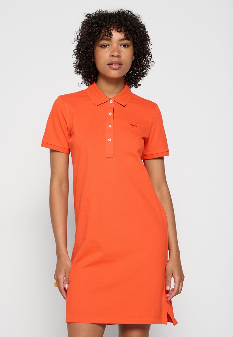 Gant Jurk oranje