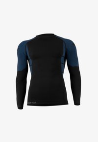 Unselected, schwarz blau