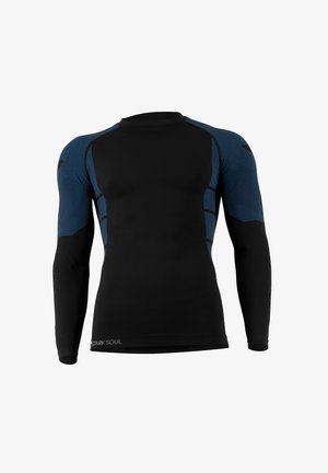 Stark Soul SEAMLESS  - Caraco - schwarz blau