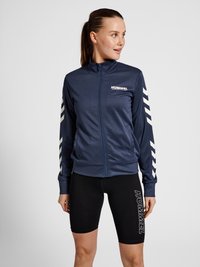 Hummel - LEGACY - Sweatjacke - blue nights Thumbnail-Bild 1