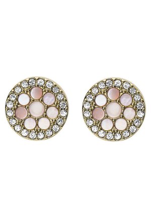 Earrings - gold-coloured