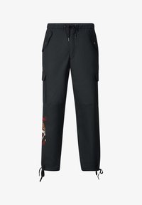 Wybrany, washed black