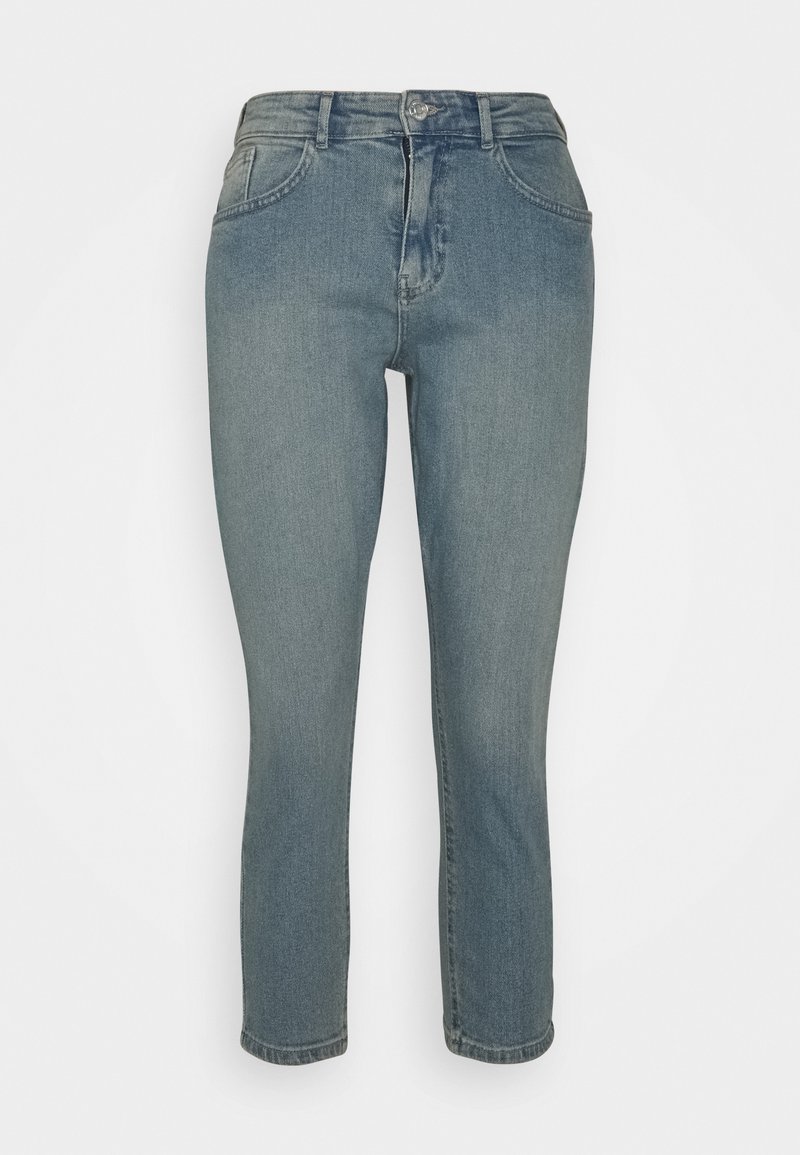 Noisy May Petite Relaxed fit jeans lichtblauw denim Noisy May Petite Relaxed fit jeans lichtblauw denim