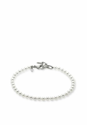 PERLE MUSCHELKERN - Armband - perlmutt