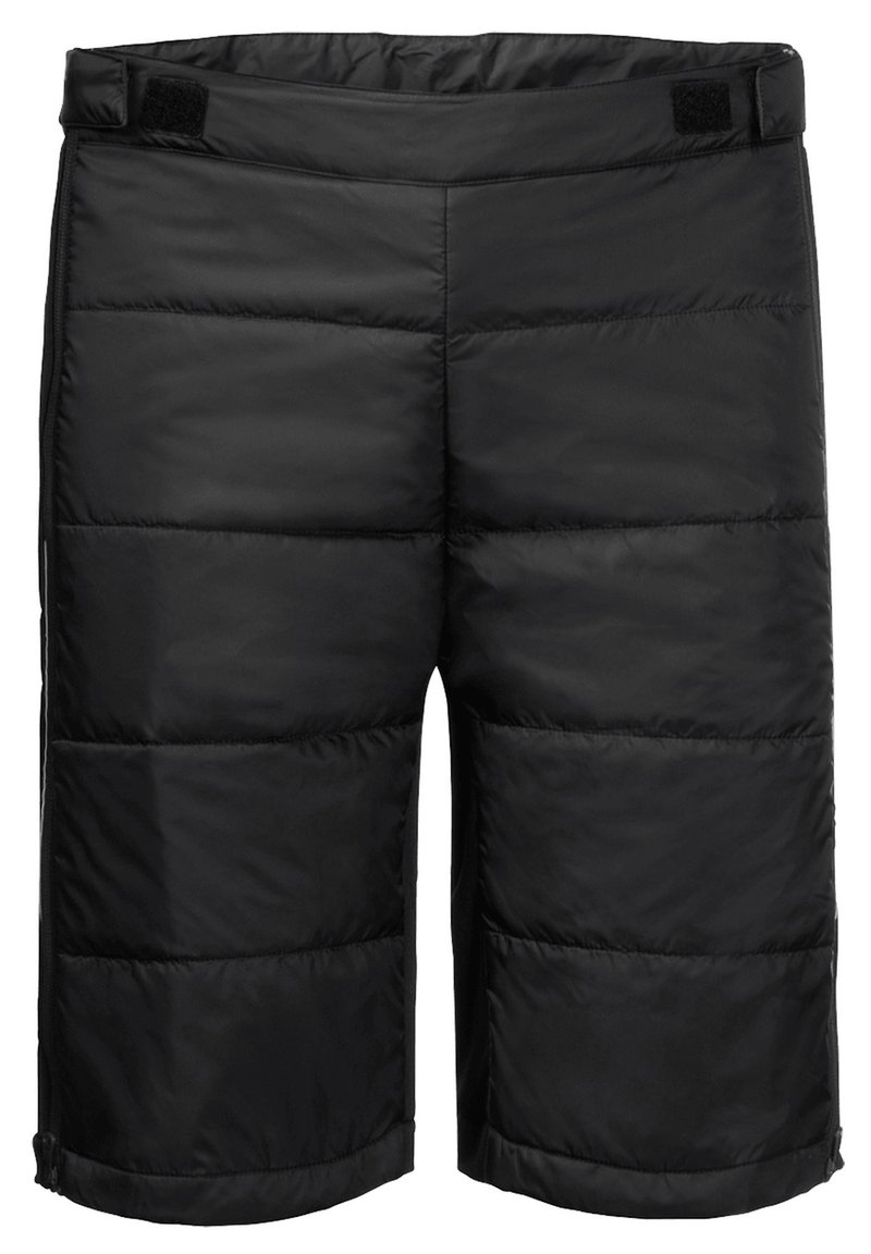 Jack Wolfskin Shorts zwart